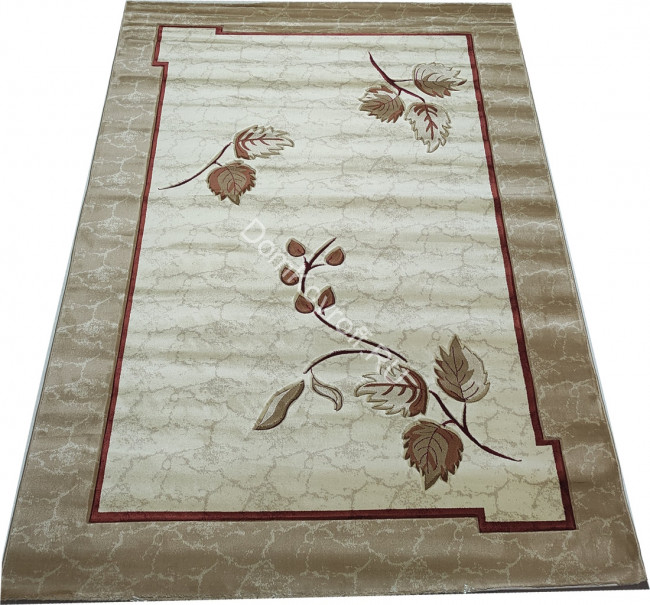Ковер "Imperial Carving" (385_CREAM / BEIGE) Прямой 2,0х3,0