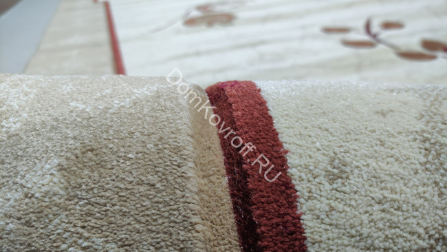 Ковер "Imperial Carving" (385_CREAM / BEIGE) Прямой 2,0х3,0