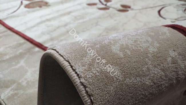 Ковер "Imperial Carving" (385_CREAM / BEIGE) Прямой 2,0х3,0