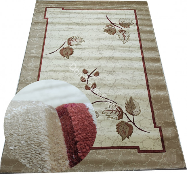 Ковер "Imperial Carving" (385_CREAM / BEIGE) Прямой 2,0х3,0
