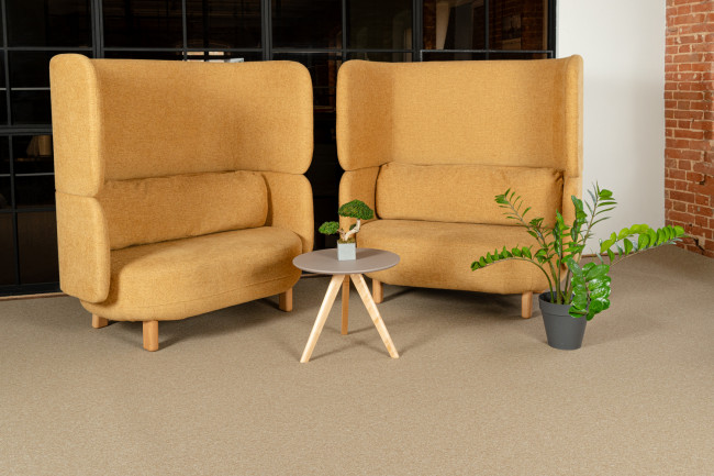 Ковролин Коммерческий Wilkins Atom 08 Beige Бежевый (Китай/ 33 класс/ Категория КМ2) Ковролин Коммерческий Wilkins Atom 08 Beige Бежевый (Китай/ 33 класс/ Категория КМ2)