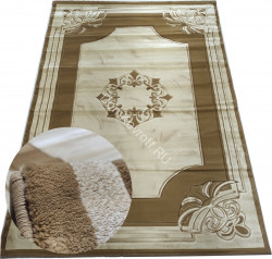 Ковер "Imperial Carving" (833_CREAM / D.BEIGE) Прямой 2,0х3,0 Ковер "Imperial Carving" (833_CREAM / D.BEIGE) Прямой 2,0х3,0