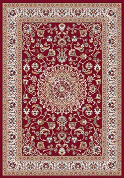 Ковер SHAHREZA D210 RED