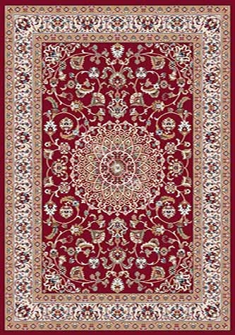 Ковер SHAHREZA D210 RED Ковер SHAHREZA D210 RED