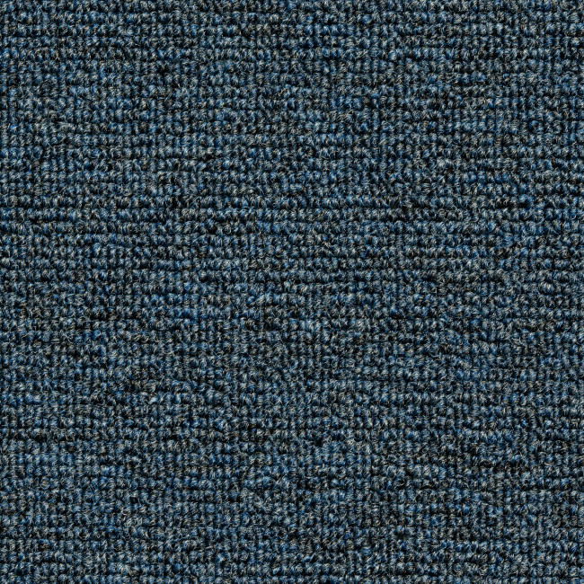 Ковролин Коммерческий Wilkins Atom 05 Blue Синий (Китай/ 33 класс/ Категория КМ2)