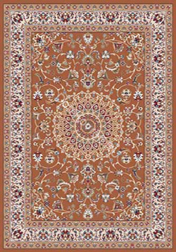 Ковер SHAHREZA D210 TERRA