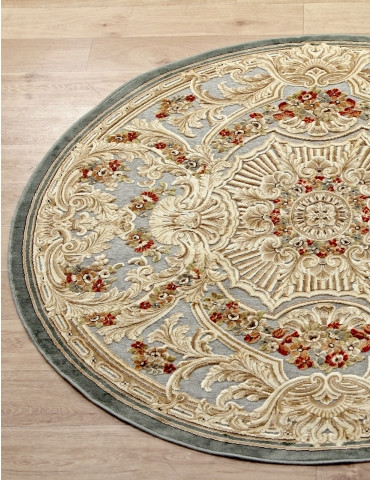 Ковер GENOVA 38388-525251 круг Ковер GENOVA 38388-525251 круг