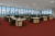 Ковролин Коммерческий Wilkins Atom 10 Red Красный / Бордовый (Китай/ 33 класс/ Категория КМ2)