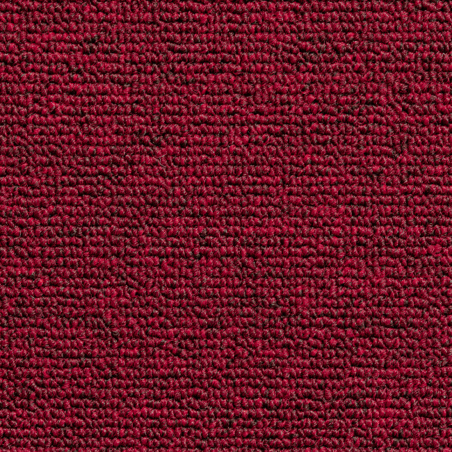 Ковролин Коммерческий Wilkins Atom 10 Red Красный / Бордовый (Китай/ 33 класс/ Категория КМ2)