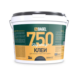 Клей двухкомпонентный полиуретановый для искусственной травы DAGEL 750 PU 2K