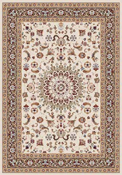 Ковер SHAHREZA D210 CREAM-BROWN