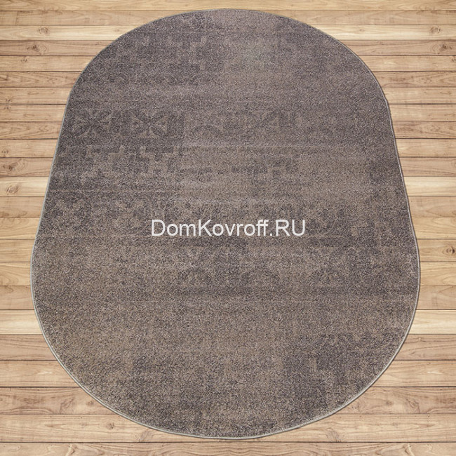 Ковер Фиеста 36117 36966, Овал 0.80x1.50 м
