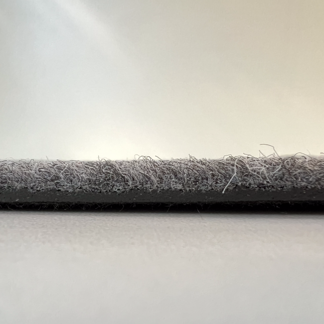 Ковровая Плитка BONKEEL Storm NP Grey (32 класс / КМ2 / 50х50см)