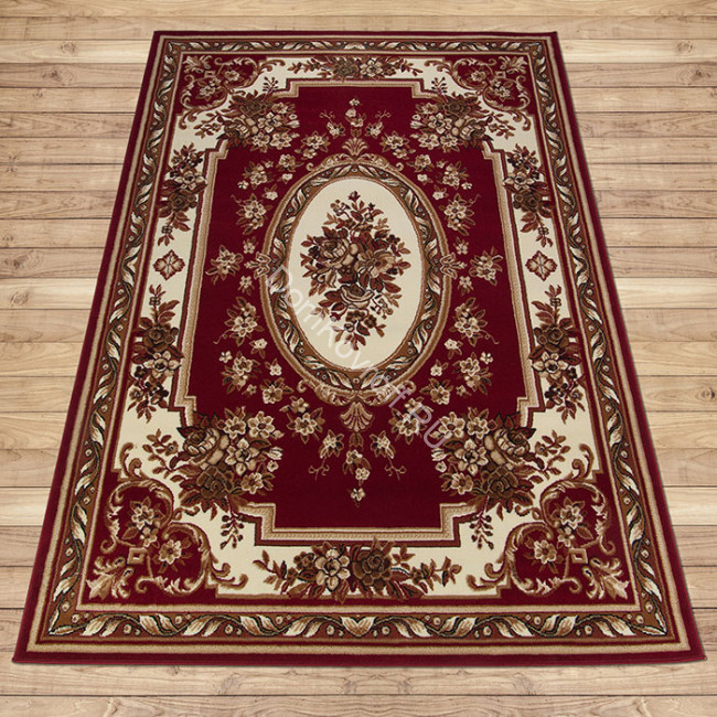 Ковер Лайла де Люкс 15461 10366, Прямой 3.0x4.0 м