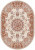 Ковер SHAHREZA D211 CREAM-TERRA Ковер SHAHREZA D211 CREAM-TERRA