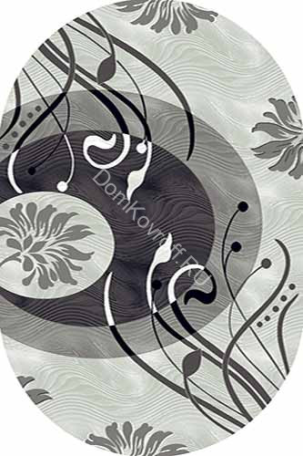 Ковер Mega Carving 4780 - GRAY Ковер Mega Carving 4780 - GRAY