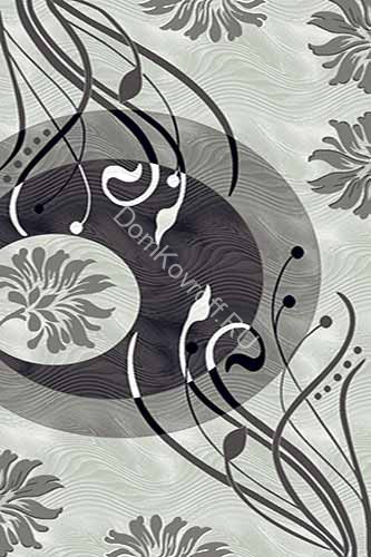 Ковер Mega Carving 4780 - GRAY Ковер Mega Carving 4780 - GRAY