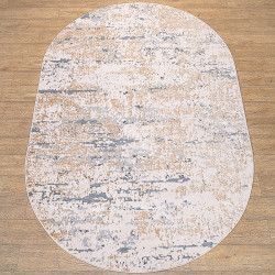 Ковер Каскад 25631 24348, Овал 2.0x4.0 м