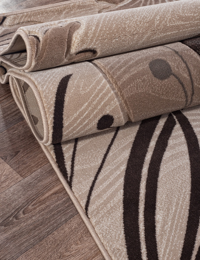 Ковер Mega Carving 4780 - BEIGE Ковер Mega Carving 4780 - BEIGE