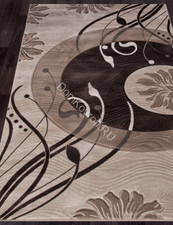Ковер Mega Carving 4780 - BEIGE