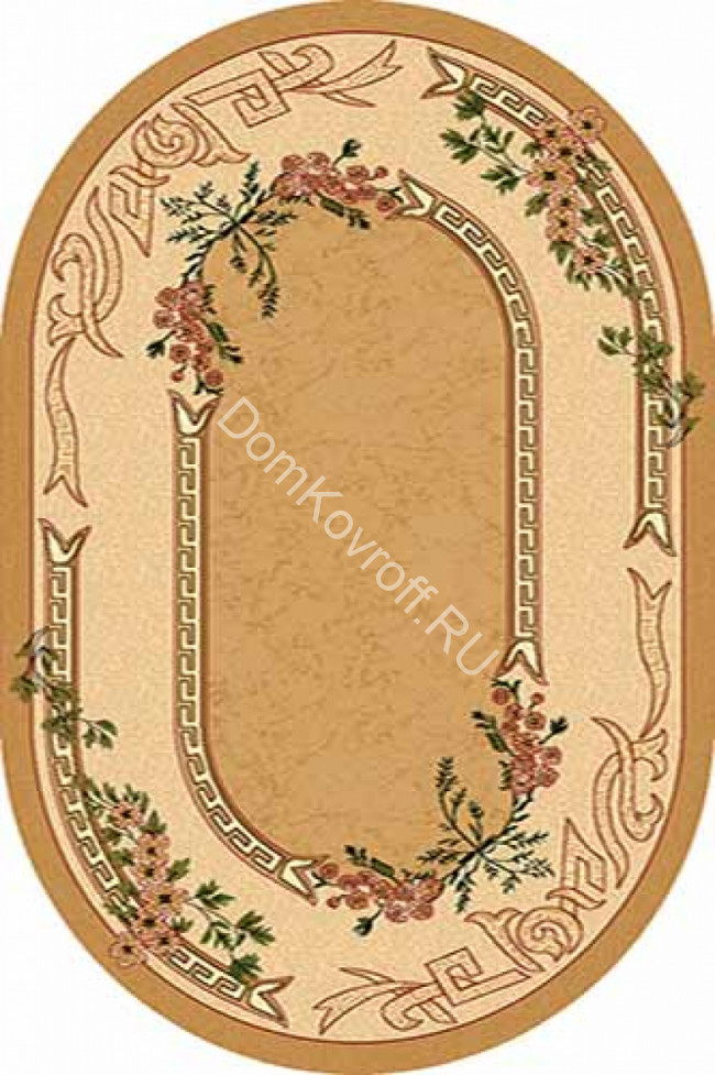 Ковер VALENCIA 2 D024-BEIGE Ковер VALENCIA 2 D024-BEIGE