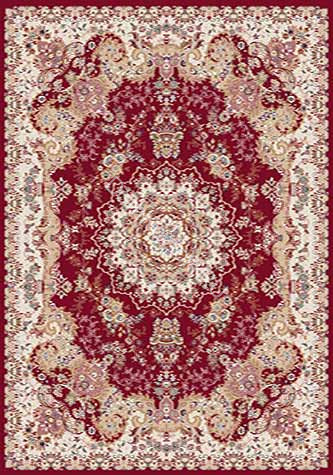 Ковер SHAHREZA D211 RED