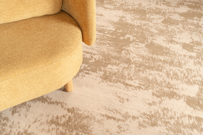 Ковролин Коммерческий Wilkins Mantera 800 Beige 02 Бежевый (Китай/ 33 класс/ Категория КМ2)