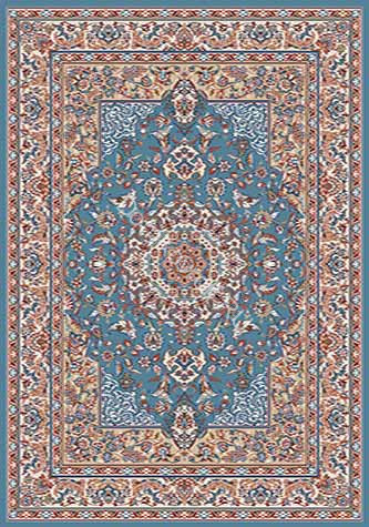 Ковер SHAHREZA D212 BLUE