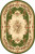 Ковер VALENCIA 4015-GREEN 