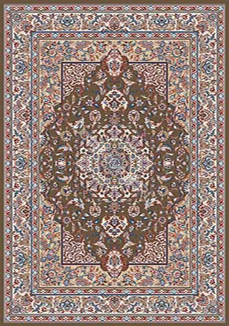 Ковер SHAHREZA D212 BROWN