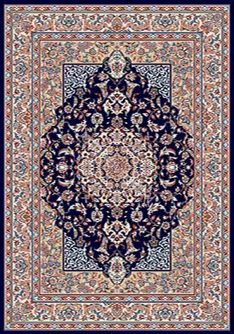 Ковер SHAHREZA D212 NAVY