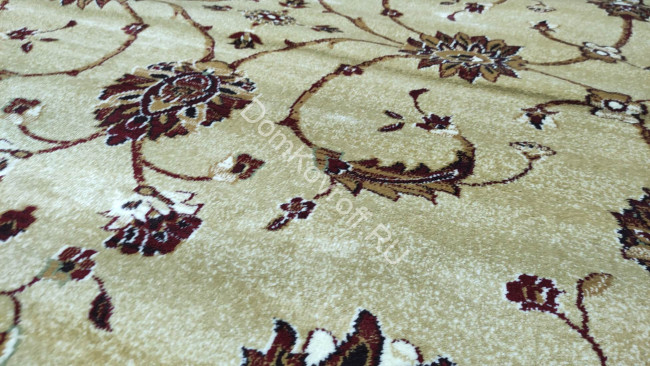 Ковер "Kandahar" (2007B_SARI / KEMIK) Прямой 1,5х2,3 Ковер "Kandahar" (2007B_SARI / KEMIK) Прямой 1,5х2,3