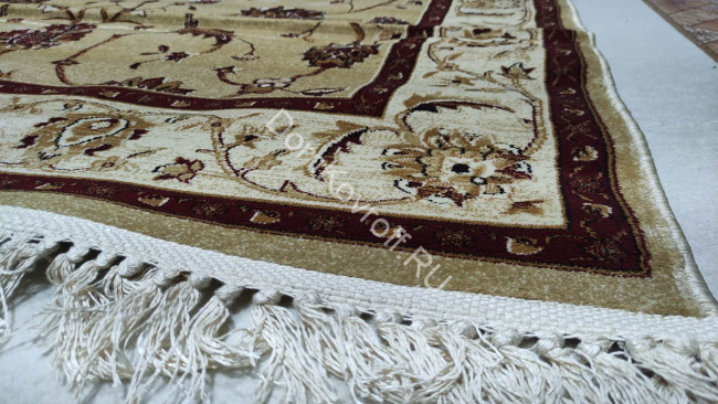 Ковер "Kandahar" (2007B_SARI / KEMIK) Прямой 1,5х2,3 Ковер "Kandahar" (2007B_SARI / KEMIK) Прямой 1,5х2,3
