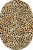 Ковер VALENCIA d107-BEIGE Ковер VALENCIA d107-BEIGE
