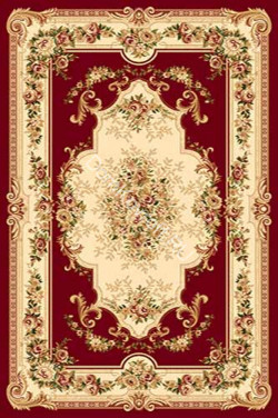 Ковер 4015-RED Ковер 4015-RED
