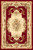 Ковер 4015-RED Ковер 4015-RED