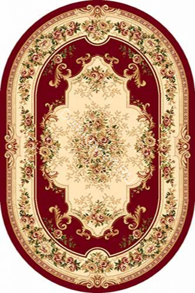 Ковер 4015-RED Ковер 4015-RED