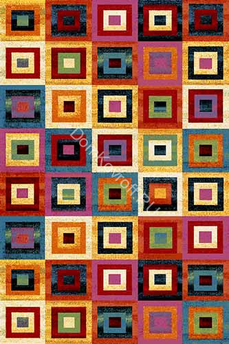 Ковер CRYSTAL 2786 MULTICOLOR    