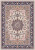 Ковер SHAHREZA D212 CREAM-BLUE