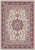 Ковер SHAHREZA D212 CREAM-RED Ковер SHAHREZA D212 CREAM-RED
