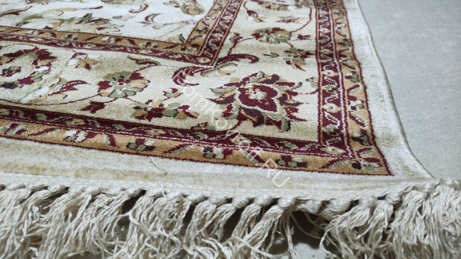 Ковер "Kandahar" (2008B_KEMIK / SARI) Прямой 1,9х2,8