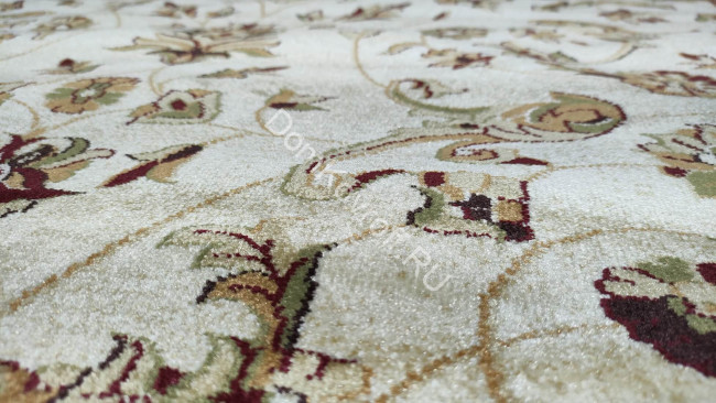 Ковер "Kandahar" (2008B_KEMIK / SARI) Прямой 1,9х2,8