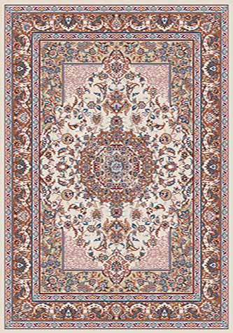Ковер SHAHREZA D212 CREAM-TERRA Ковер SHAHREZA D212 CREAM-TERRA