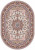 Ковер SHAHREZA D212 CREAM-TERRA Ковер SHAHREZA D212 CREAM-TERRA